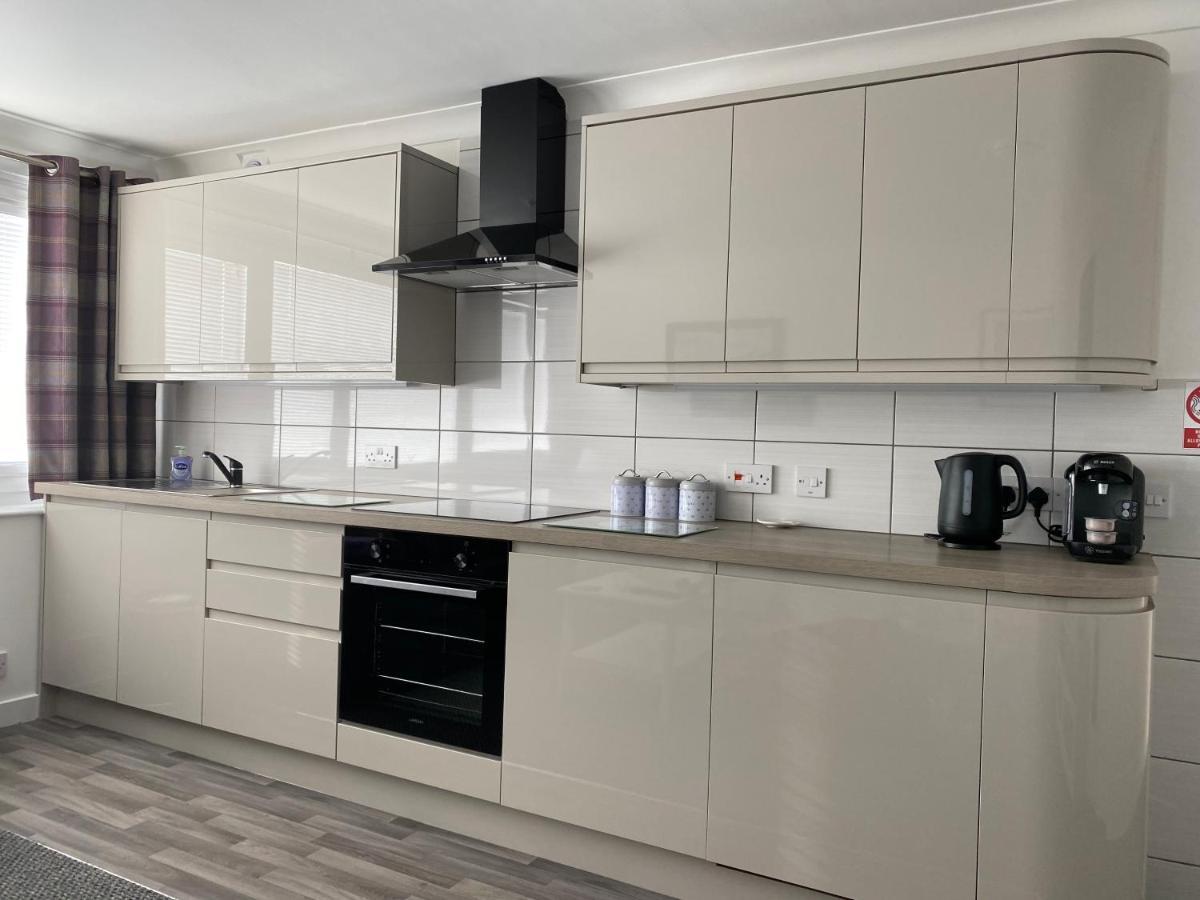Perth Holiday Lets Apartamento Exterior foto