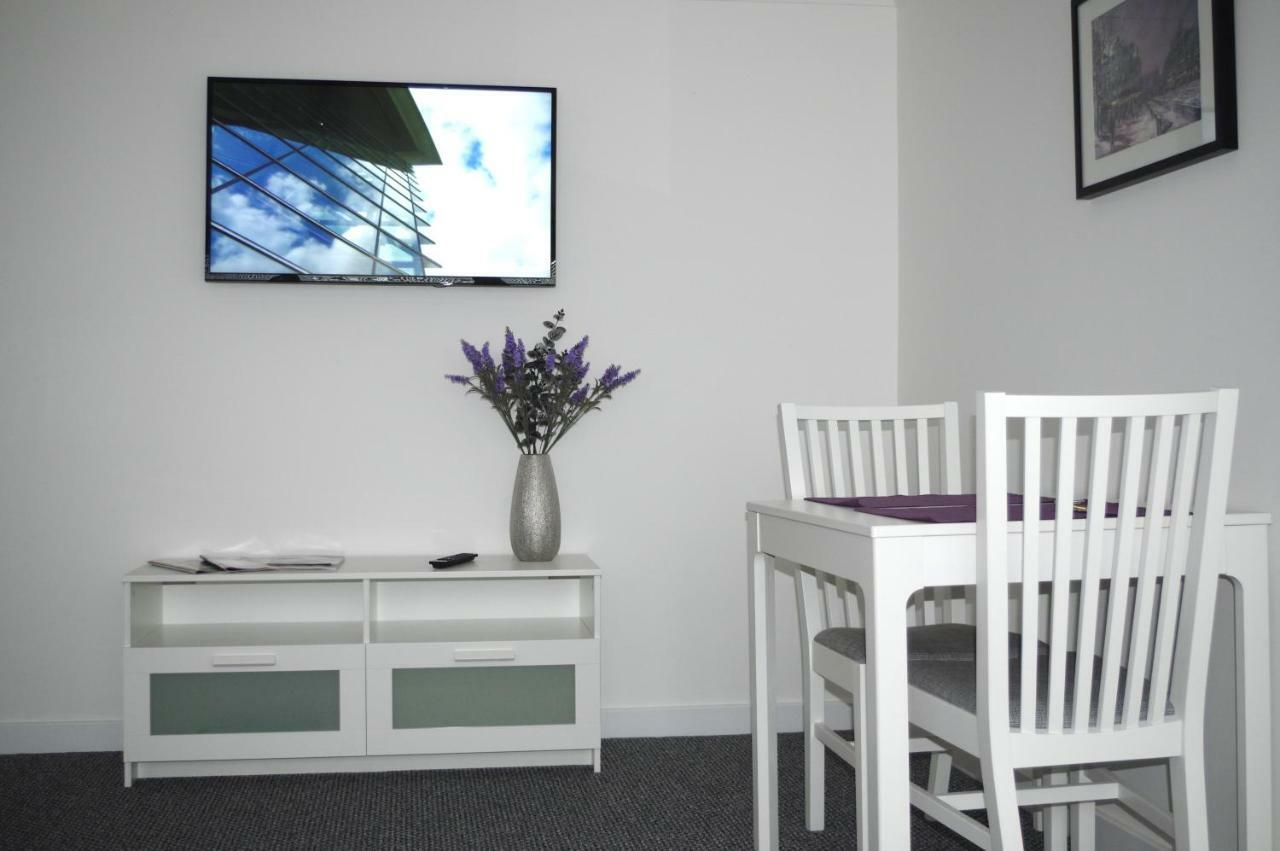Perth Holiday Lets Apartamento Exterior foto