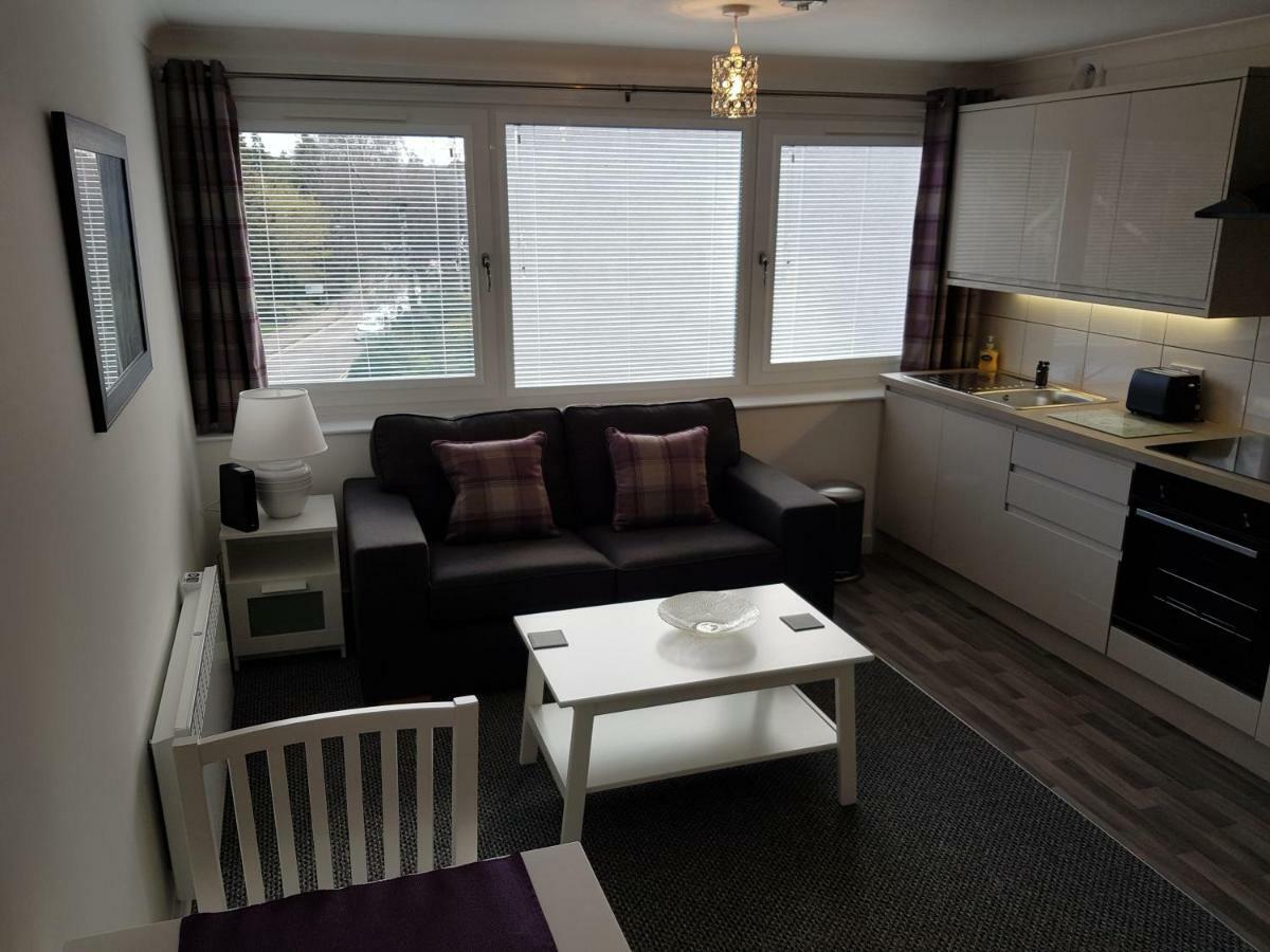 Perth Holiday Lets Apartamento Exterior foto